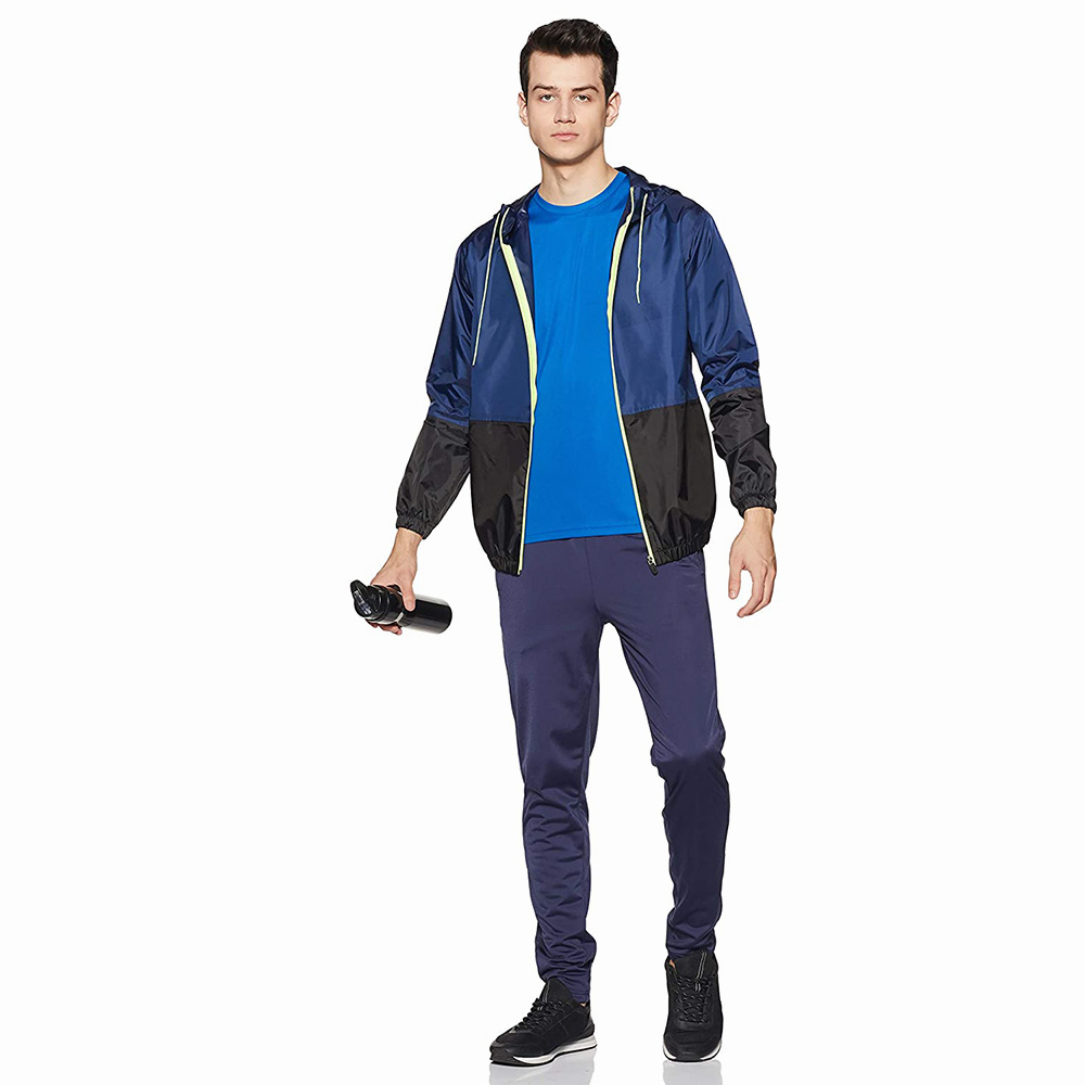 Hestic Sports Wear Summer Hiking Farm Work Rain Jacket Man PU Hooded Rainsuit Pants Outdoor Hunter Fashion Mens Raincoat